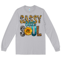 Moon Dust Sassy Little Soul Long Sleeve Tee - BundleAndBundleShop