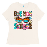 Bone hot mom summer Ladies Tee - AdoDesignShop