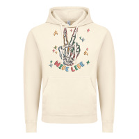 Vintage Artic wife life Vintage Hoodie - MaliasSmallBusiness