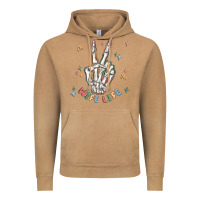 Vintage Camel wife life Vintage Hoodie - MaliasSmallBusiness