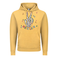 Vintage Mustard wife life Vintage Hoodie - MaliasSmallBusiness