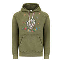 Wife Life Vintage Hoodie | Teevron