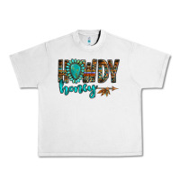 Lunar Rock western howdy honey arrow gemstone Urban Heavy Tee - NancyCooperArtShop