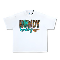 White western howdy honey arrow gemstone Urban Heavy Tee - NancyCooperArtShop