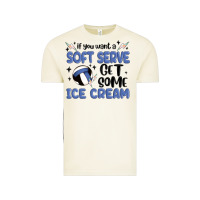 Vintage Arctic if you want a soft serve get some ice cream Vintage Tee - MaliasSmallBusiness