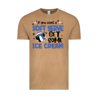 Vintage Camel if you want a soft serve get some ice cream Vintage Tee - MaliasSmallBusiness