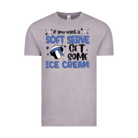 Vintage Zinc if you want a soft serve get some ice cream Vintage Tee - MaliasSmallBusiness