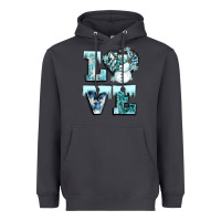 Love Winter Heavyweight Hoodie | Teevron