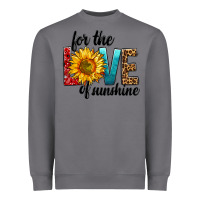 Storm For The Love Of Sunshine Heavyweight Sweatshirt - BundleAndBundleShop