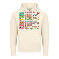 Vintage Artic sister beautiful loyal reliable Vintage Hoodie - MaliasSmallBusiness