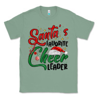 Santa S Favorite Cheer Leader Classic Tee | Teevron