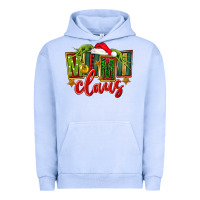 Pigment Grape Ice christmas mimi claus Urban Hoodie - FaDigitalArtStudio