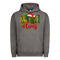 Pigment Tornado christmas mimi claus Urban Hoodie - FaDigitalArtStudio