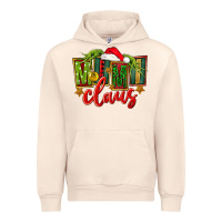 Sandshell christmas mimi claus Urban Hoodie - FaDigitalArtStudio