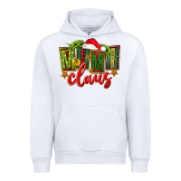 White christmas mimi claus Urban Hoodie - FaDigitalArtStudio