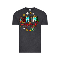 Vintage Black Christmas dental hygienist Vintage Tee - JahusDesignShop