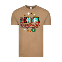 Vintage Coffee Christmas dental hygienist Vintage Tee - JahusDesignShop