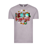 Vintage Zinc Christmas dental hygienist Vintage Tee - JahusDesignShop
