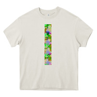 Cream Halloween Key Fob Heavy Core Tee - BundleAndBundleShop