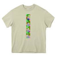 Mossy Halloween Key Fob Heavy Core Tee - BundleAndBundleShop