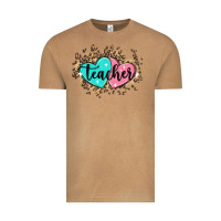 Vintage Camel heart teacher Vintage Tee - MaliasSmallBusiness