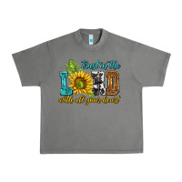 Tornado trust in the lord with all your heart Urban Heavy Tee - NancyCooperArtShop