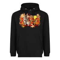 Black chinese new year 2023 rabbit year Heavyweight Hoodie - CowGirlArtShop