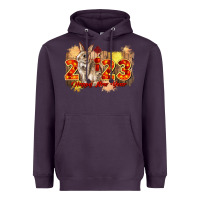 Plum chinese new year 2023 rabbit year Heavyweight Hoodie - CowGirlArtShop