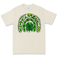 Bone St Patrick Rainbow Premium Tee - Jasminsmagicworld