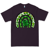Plum St Patrick Rainbow Premium Tee - Jasminsmagicworld