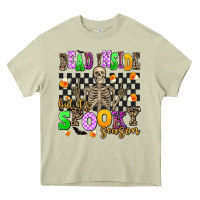 Mossy dead inside but its spooky season Heavy Core Tee - AdoDesignShop