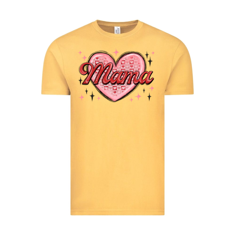 Mama Valentines Vintage Tee by MaliasSmallBusiness | Teevron