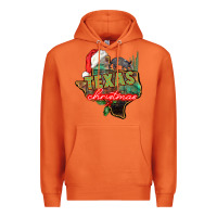 Carrot texas christmas Premium Hoodie - CowGirlArtShop