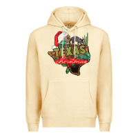 Pina Colada texas christmas Premium Hoodie - CowGirlArtShop