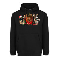Black joy Heavyweight Hoodie - CowGirlArtShop