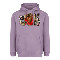 Lavender joy Heavyweight Hoodie - CowGirlArtShop