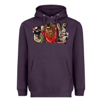 Plum joy Heavyweight Hoodie - CowGirlArtShop