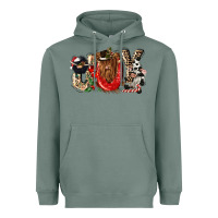 Sage joy Heavyweight Hoodie - CowGirlArtShop