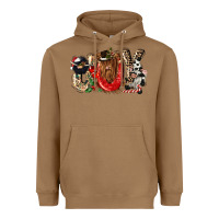 Toasted Coconut joy Heavyweight Hoodie - CowGirlArtShop