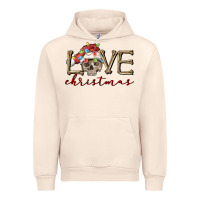 Sandshell skull love christmas Urban Hoodie - FaDigitalArtStudio