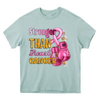 Arona Stronger than breast cancer Heavy Core Tee - Artiststas