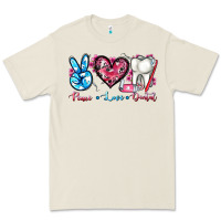 Bone peace love dental Premium Tee - AdoDesignShop