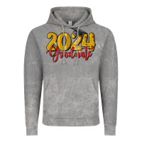 Cloud Rock 2024 graduate Vintage Hoodie - MaliasSmallBusiness