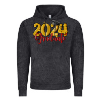 Vintage Black 2024 graduate Vintage Hoodie - MaliasSmallBusiness