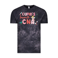 Cloud Black cupids favorite cna Vintage Tee - MaliasSmallBusiness