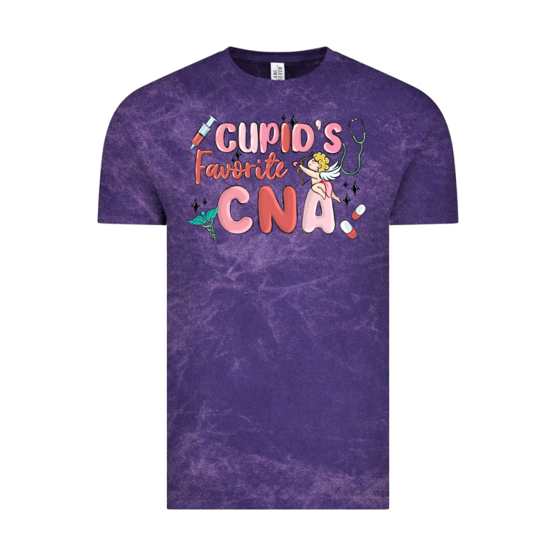 Cupids Favorite Cna Vintage Tee by MaliasSmallBusiness | Teevron