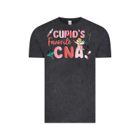 Vintage Black cupids favorite cna Vintage Tee - MaliasSmallBusiness