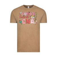 Vintage Coffee cupids favorite cna Vintage Tee - MaliasSmallBusiness