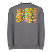 Storm Easter Brushstrokes Heavyweight Sweatshirt - BundleAndBundleShop