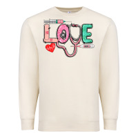 Love Nursing Premium Sweatshirt | Teevron